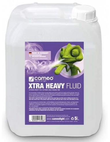 Cameo X-TRA Heavy Fluid 5L