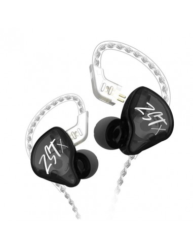 KZ Acoustics ZST X Black