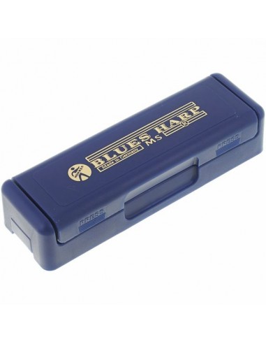 Muzicuta Hohner Blues Harp C