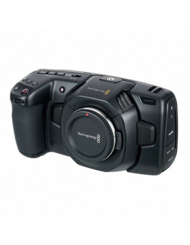 Blackmagic Design Pocket Cinema...