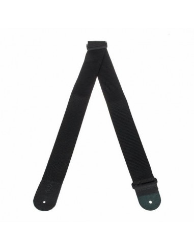 Levys Poly Strap 2" BK