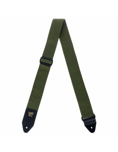 Ernie Ball 4048 Poly Strap Olive