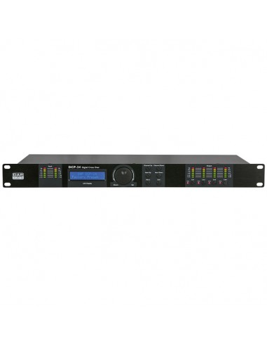 Procesor DAP-Audio DCP-26 MKII