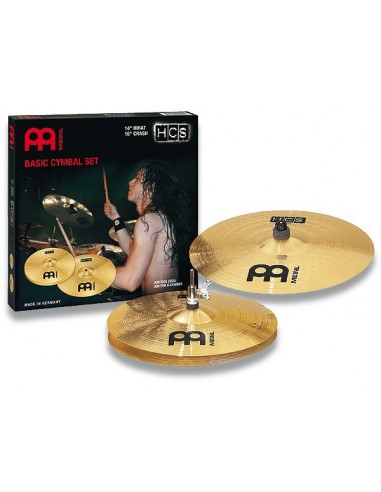 Meinl HCS SET 14 16