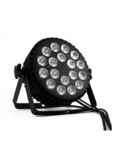 DSE Led Par 64 CAN 18x12W