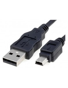 Cablu USB 2.0 USB B mini...