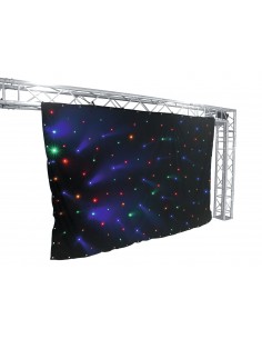 EUROLITE CRT-120 LED-Curtain