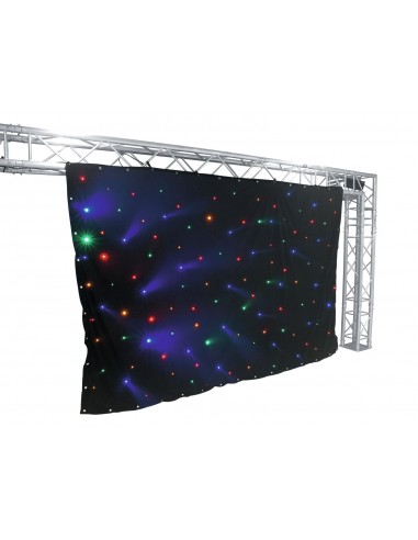 EUROLITE CRT-120 LED-Curtain