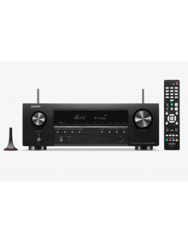 Receiver AV 5.2 HD Denon AVC-S660H