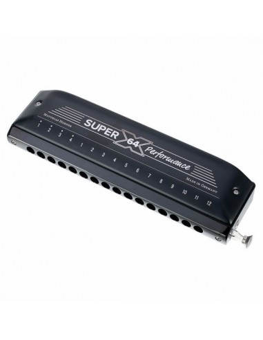 Muzicuta Hohner Super 64X C