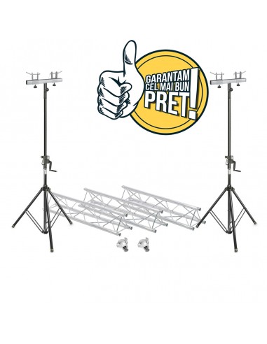 Schela lumini 4.5m DSE Stage Truss SET