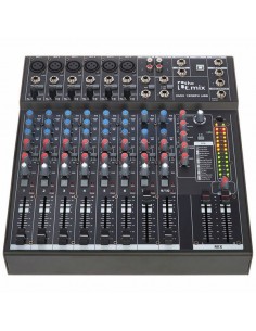 the t.mix xmix 1202 FX USB