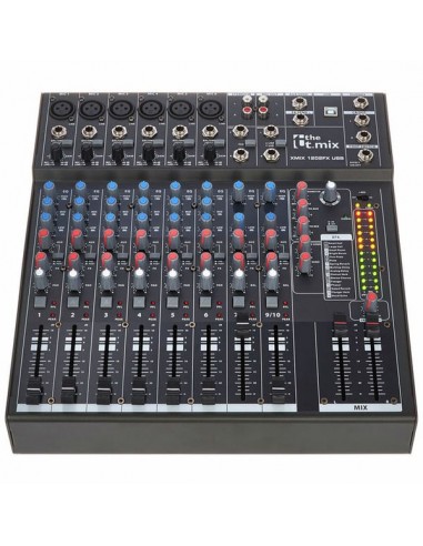 the t.mix xmix 1202 FX USB