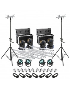 Set pachet lumini eXpert...