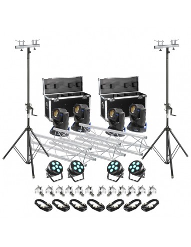 Set pachet lumini eXpert Lights Set Pro