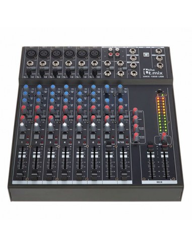 the t.mix xmix 1202 USB