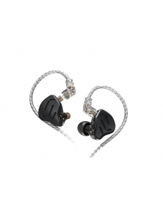 KZ ACOUSTICS ZAX BLACK