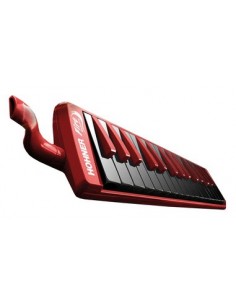 Triola Hohner Fire Melodica 32 Red