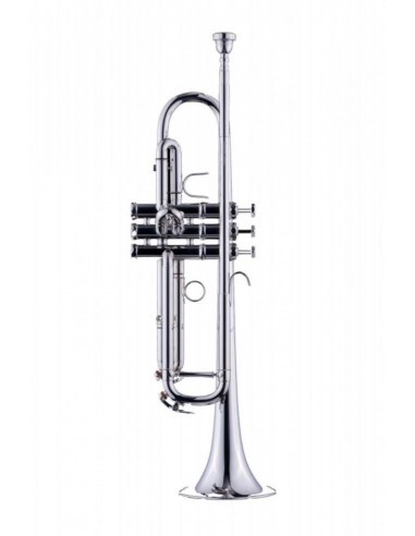 Schagerl B-Trumpet "Las Vegas" silver...