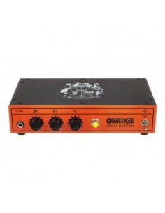 Orange Pedal Baby 100 -...