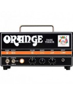 Orange Dark Terror 15 -...