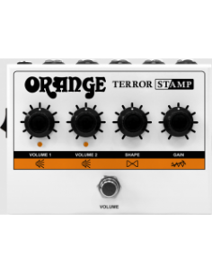 Orange Terror Stamp -...