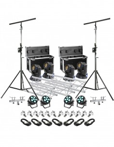 Set pachet lumini eXpert...