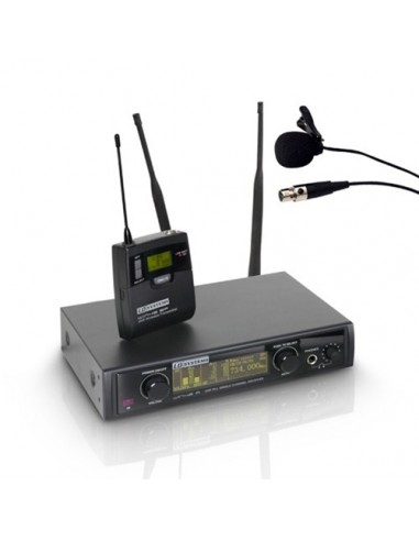 Microfon Wirelles LD-Systems WIN42HHD