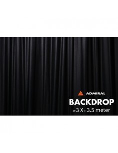 BACKDROP 320 G/M² 3M WIDTH...