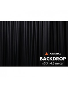 BACKDROP 320 G/M² 3M WIDTH...