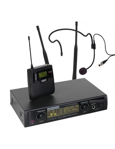 Microfon Head-set LD-Systems WIN42BPH