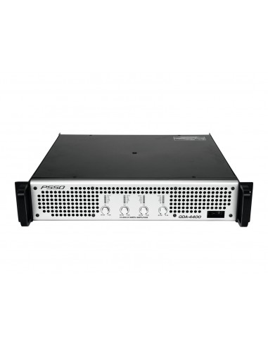 PSSO QDA-4400 4-Channel Amplifier