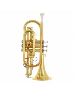 Schagerl K-451L Bb- Cornet