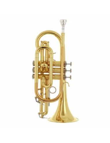 Schagerl K-451L Bb- Cornet