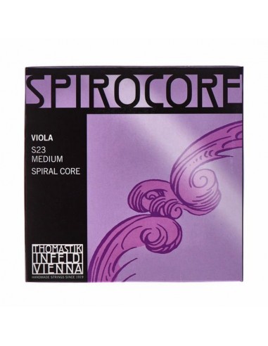 Thomastik Spirocore S23 Viola medium