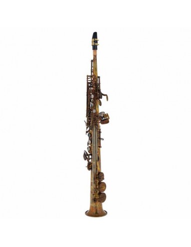 Schagerl S-1VG Superior Soprano Sax