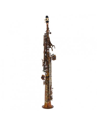 Schagerl S-1DVG Superior Soprano Sax