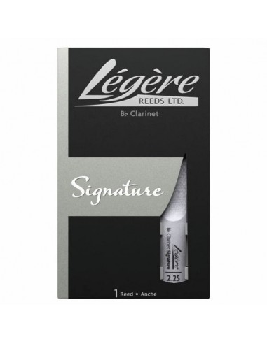 Legere Signature Bb-Clarinet 2.25