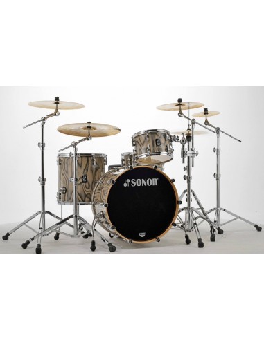 Set Tobe SONOR Prolite Stage 322 Snow...