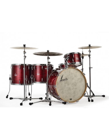 Set tobe acustice SONOR Three 22 Red...