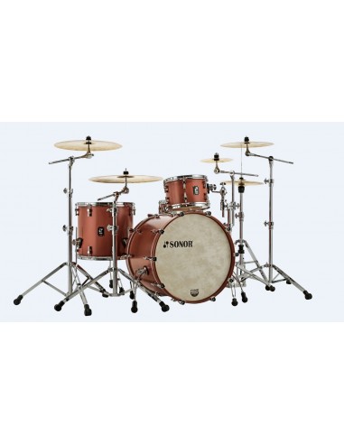 SONOR SQ1 STAGE Copper Brown