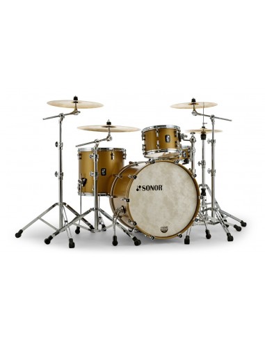 SONOR SQ1 STAGE Gold Metallic