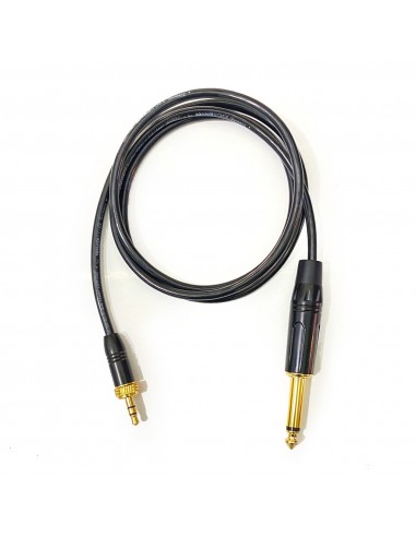 Cablu Sennheiser Jack 3.5mm - Jack 6.3mm