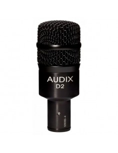 AUDIX D2 Microfon de...