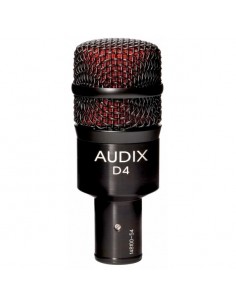 AUDIX D4 Microfon de...