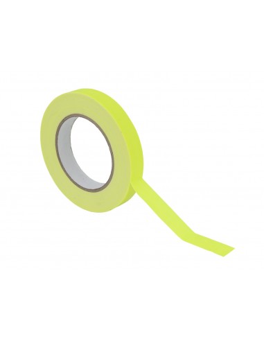 Gaffa Tape 19mm x 25m neon-yellow...