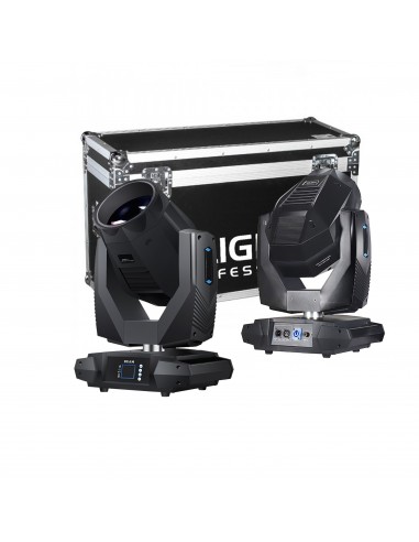 X-Lights Professional Chroma 310 SET