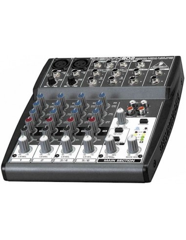 Mixer pasiv Behringer Xenyx502