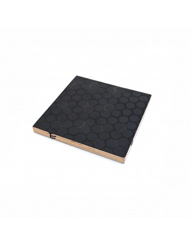 Plywood HEXA BLACK 9mm 2,44m x 1,22m