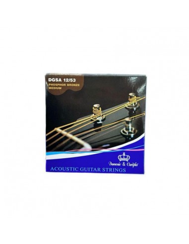 Set strings DGSA 12/53 Medium